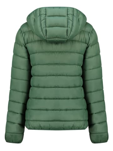 Canadian Peak Wintermantel "Aprileak" donkerblauw