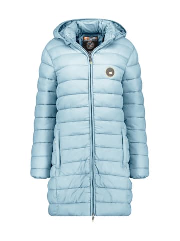 Canadian Peak Wintermantel "Bullieak" blauw