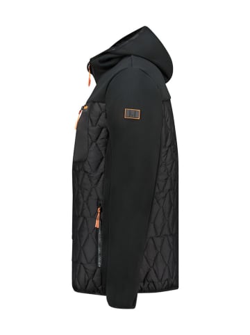 Canadian Peak Wintermantel "Bullieak" kaki