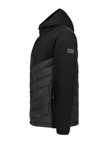 Canadian Peak Wintermantel "Capucineak" zwart