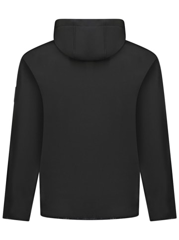 Canadian Peak Softshelljacke "Toxiqueak" in Schwarz