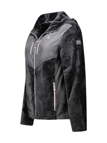 Canadian Peak Fleece vest "Urenaeak" zwart