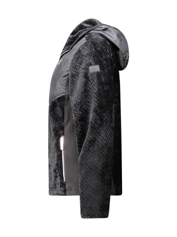 Canadian Peak Fleece vest "Timpleak" grijs