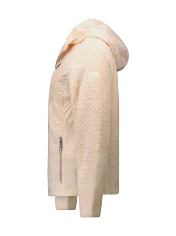 Canadian Peak Fleece vest "Tisalineak" donkerblauw