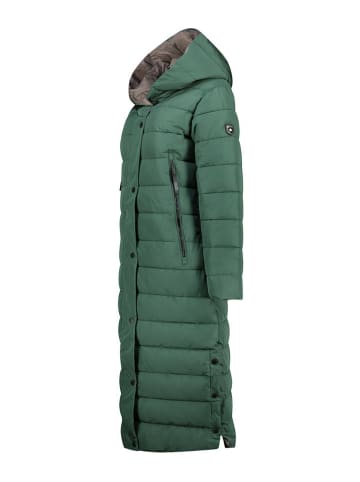 Canadian Peak Winterjas "Beackweak" groen