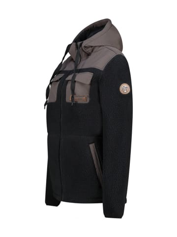 Canadian Peak Fleece vest "Toulouseak" zwart