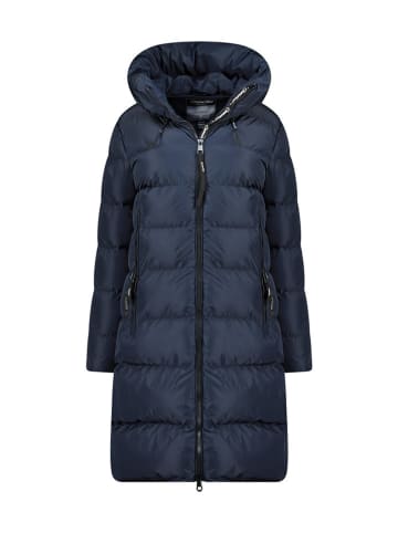 Canadian Peak Wintermantel "Bololitaeak" beige