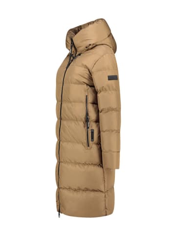 Canadian Peak Wintermantel "Aprileak" lichtbruin