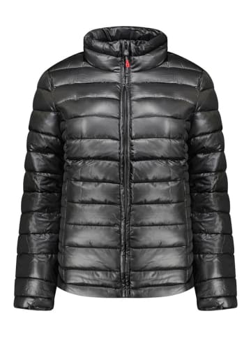 Canadian Peak Steppjacke "Anneceak" in Schwarz
