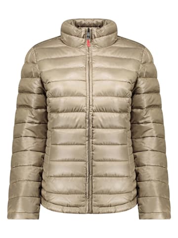 Canadian Peak Steppjacke "Anneceak" in Beige