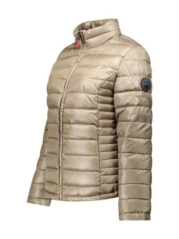 Canadian Peak Steppjacke "Anneceak" in Beige