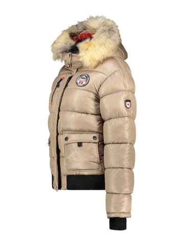 Canadian Peak Shirt "Jarryeak" lichtroze