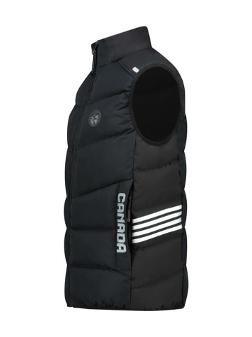 Canadian Peak Fleece vest "Udilas" lichtbruin