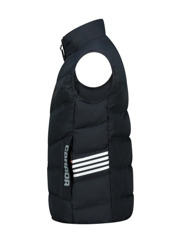 Canadian Peak Hoodie "Gyrelle" zwart