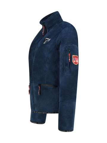 Canadian Peak Sweatvest lichtroze