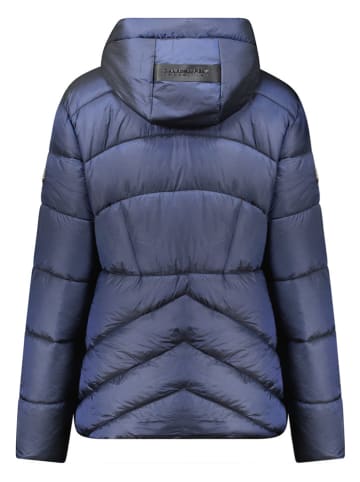 Canadian Peak Fleece vest "Tugeak" grijs