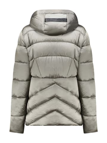 Canadian Peak Fleece vest "Tugeak" wit