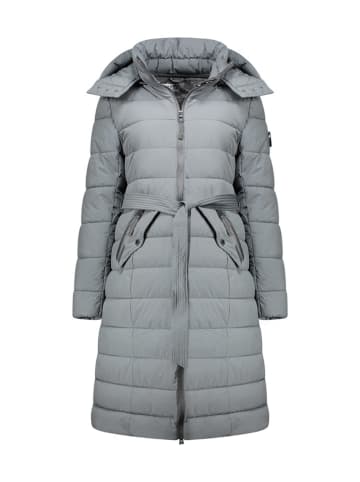 Canadian Peak Wintermantel "Cabimeak" grijs