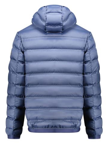 Canadian Peak Fleece vest "Udilas" blauw