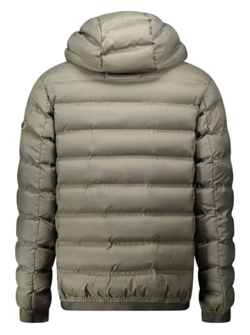 Canadian Peak Fleece vest "Tugeak" grijs