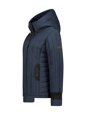 Canadian Peak Doorgestikte bodywarmer "Vakitaleak" taupe