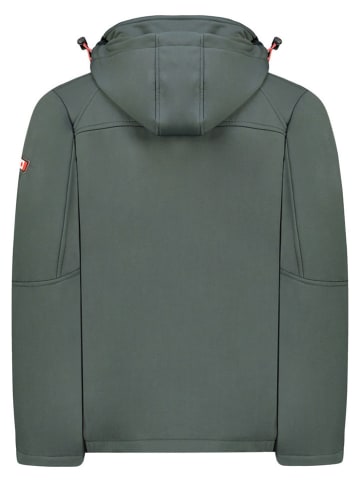 Canadian Peak Softshelljacke in Anthrazit
