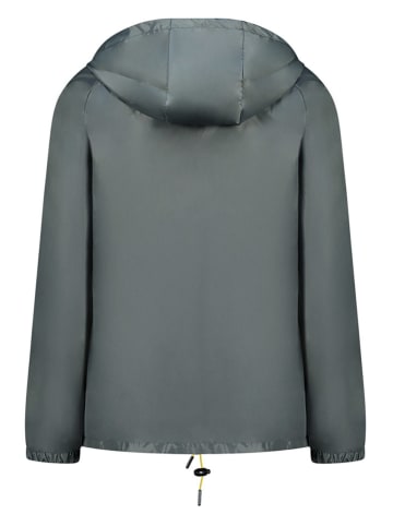 Canadian Peak Übergangsjacke "Boateak" in Anthrazit