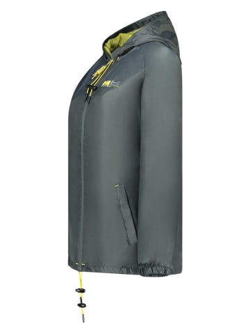 Canadian Peak Übergangsjacke "Boateak" in Anthrazit