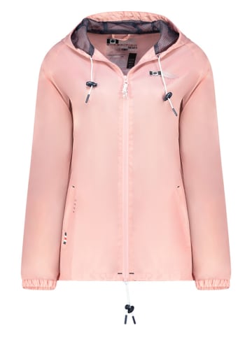 Canadian Peak Übergangsjacke "Boateak" in Rosa