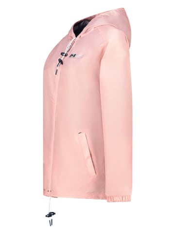 Canadian Peak Kurtka przejściowa "Boateak" w kolorze jasnoróżowym