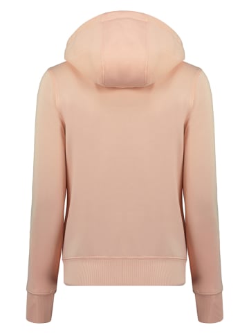 Canadian Peak Hoodie "Gadreak" in Rosa