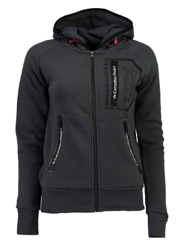 Canadian Peak Fleece vest beige