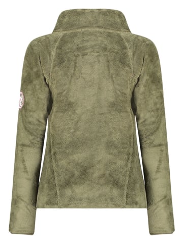 Canadian Peak Fleece vest "Ulotteak" mintgroen