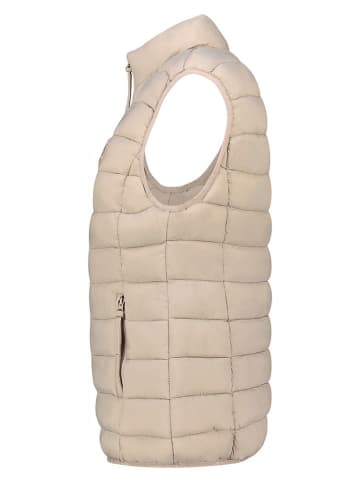 Canadian Peak Kamizelka pikowana w kolorze beżowym