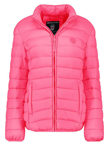 Canadian Peak Steppjacke in Pink