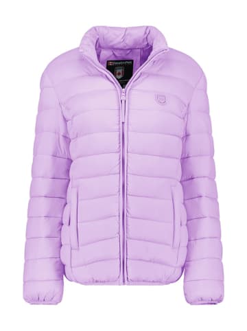 Canadian Peak Steppjacke "Akitaleak" in Lila