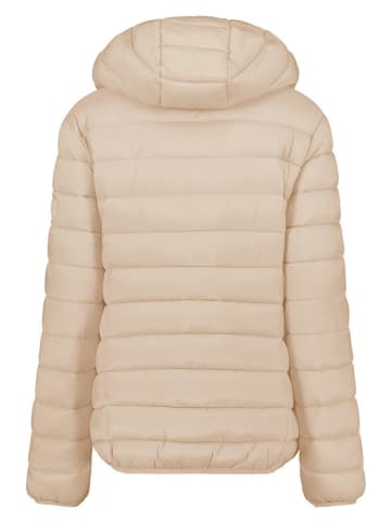 Canadian Peak Steppjacke in Beige