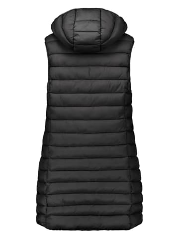 Canadian Peak Doorgestikte bodywarmer "Vatikamapeak" zwart