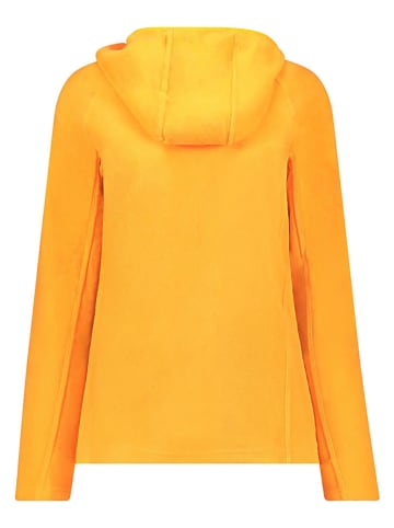 Canadian Peak Fleecejacke in Orange