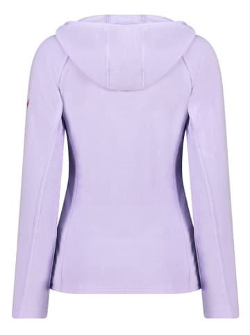 Canadian Peak Fleece vest "Tugoodeak" lila