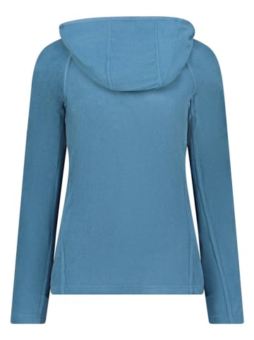 Canadian Peak Fleece vest "Tugoodeak" blauw