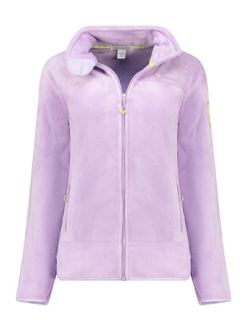 Canadian Peak Fleece vest "Udilas" paars