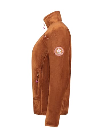 Canadian Peak Shirt "Jeleganteak" donkerblauw