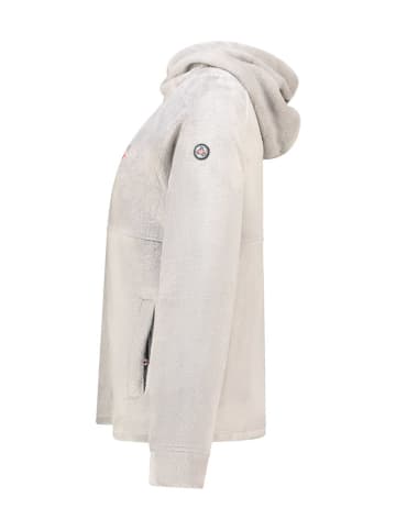 Canadian Peak Kurtka polarowa "Ulotteak" w kolorze szarym