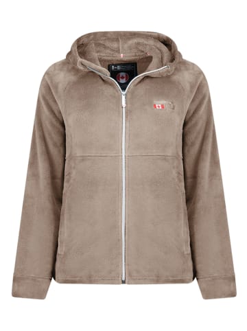 Canadian Peak Poloshirt zwart