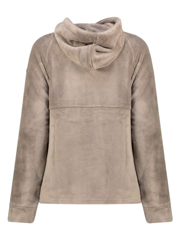 Canadian Peak Fleecejacke "Ulotteak" in Beige