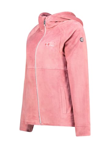 Canadian Peak Poloshirt grijs