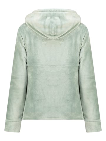 Canadian Peak Fleece vest "Ulotteak" mintgroen