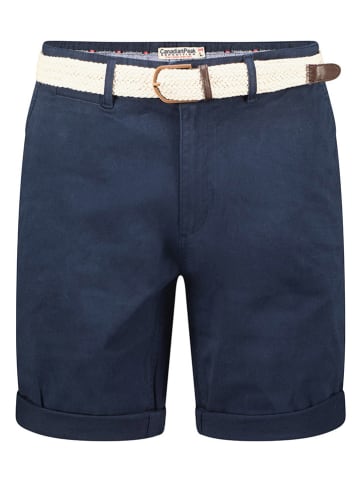 Canadian Peak Bermudas "Plageak" in Dunkelblau