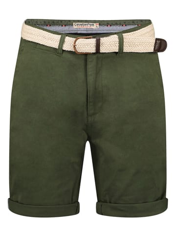 Canadian Peak Bermudas "Plageak" in Khaki